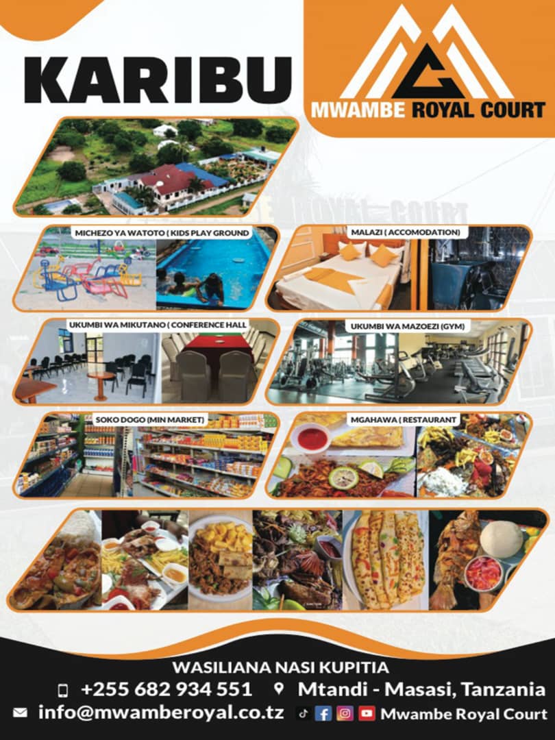 MWAMBE ROYAL COURT
